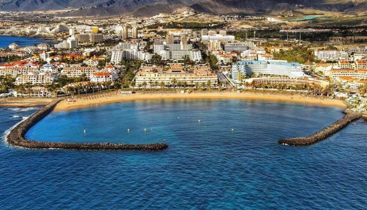 Playas Tenerife vacaciones