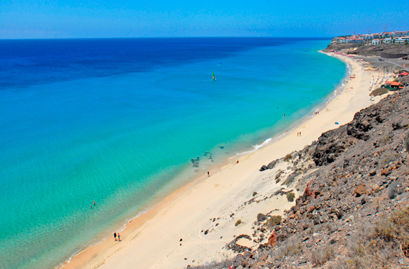 Fuerteventura: descubre sus playas y hoteles con todo incluido
