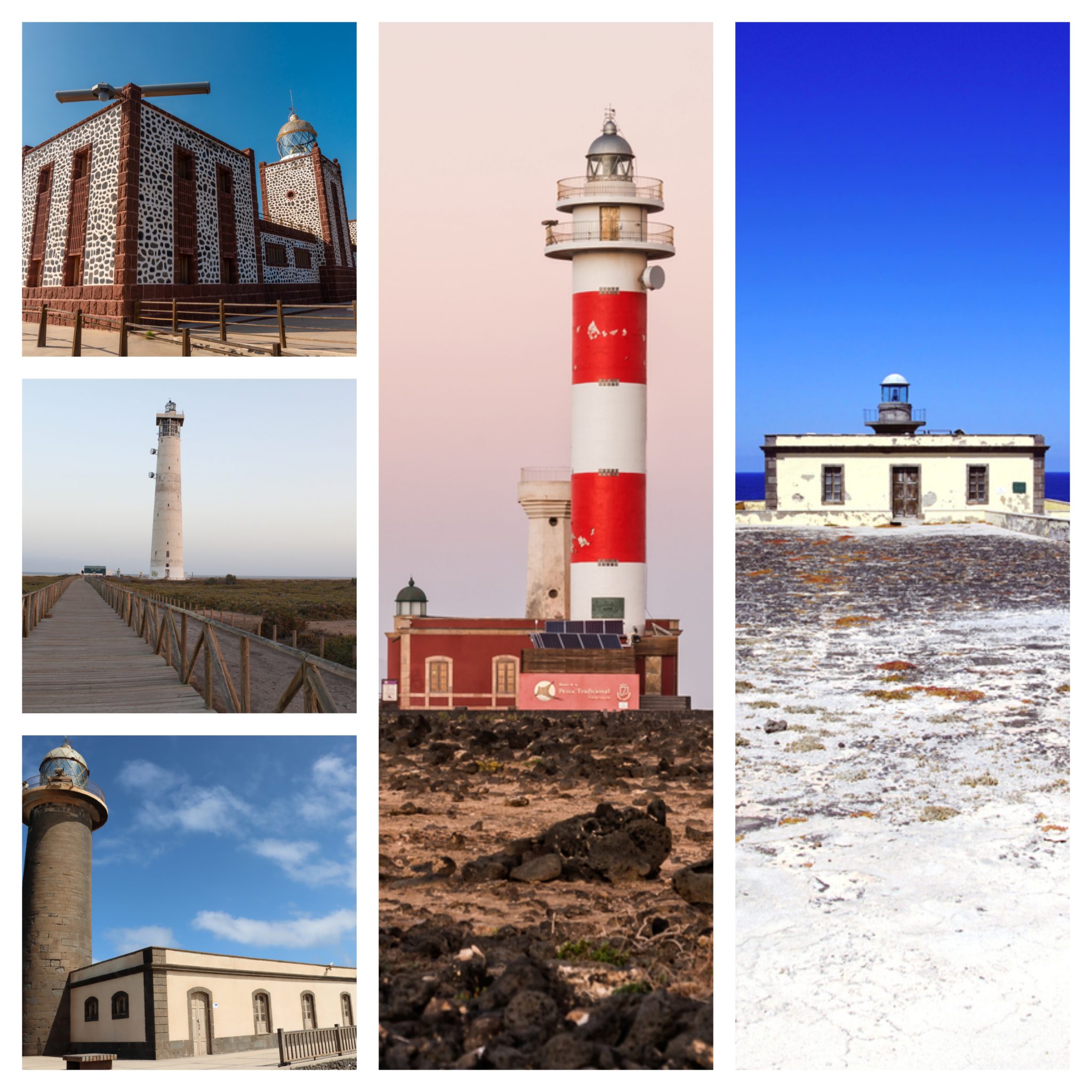 Ruta de los Faros: Fuerteventura